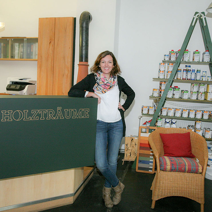 Tischlerei-Holzträume